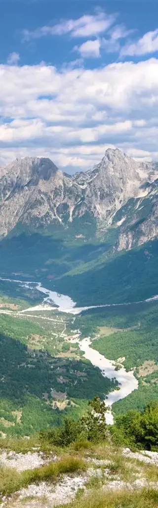Albanien – Wandern und Kultur im unbekannten Albanien